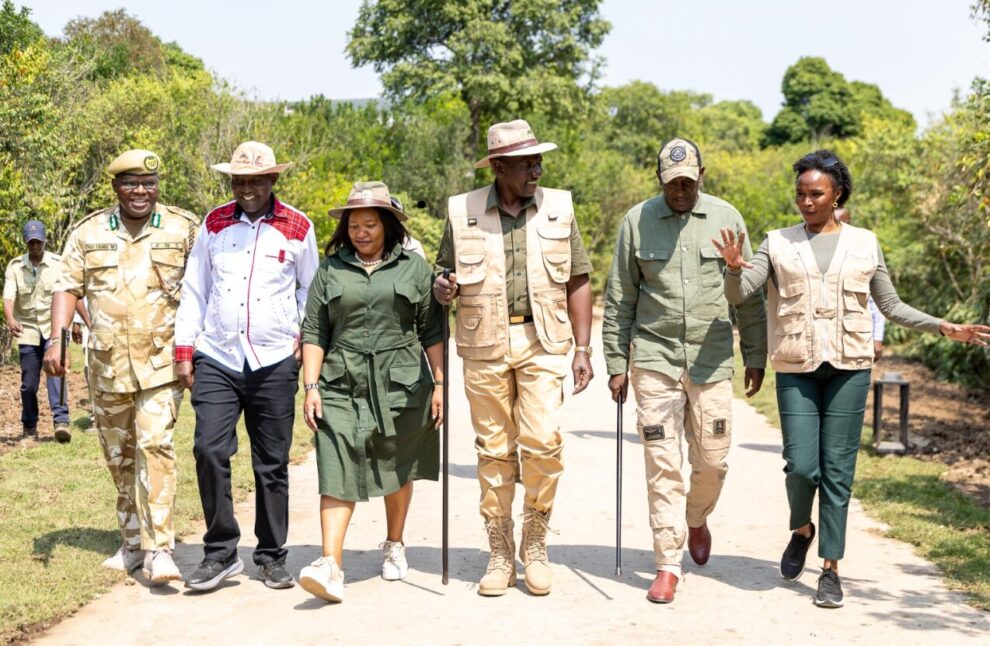 Kenya Targets 5 Million Tourists by 2027 with Global Migration Broadcast