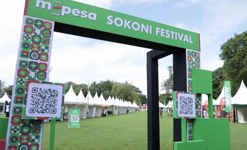Kenyans to Enjoy Mega Deals as M-PESA Sokoni Festival Kicks Off