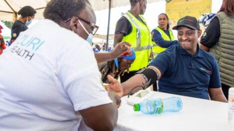 M-PESA Foundation Launches Third Phase of Medical Camp Programme with Ksh 254 Million Allocation