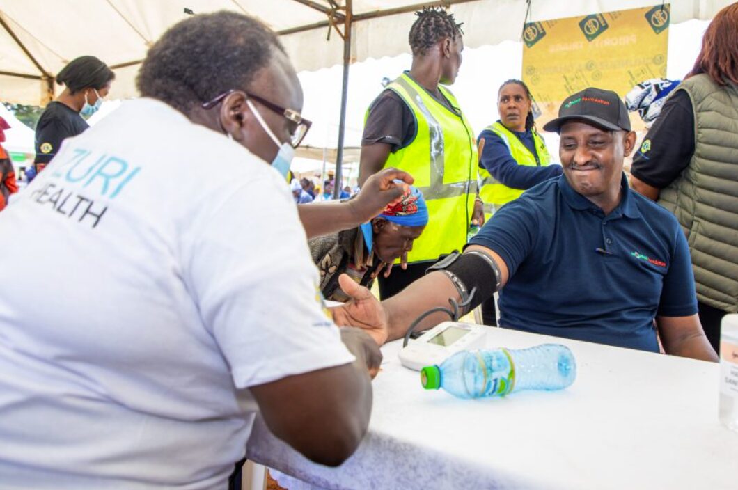 The M-PESA Foundation has allocated KES 254 million to fund free medical camps in 30 counties, continuing its health outreach programme launched in 2023.