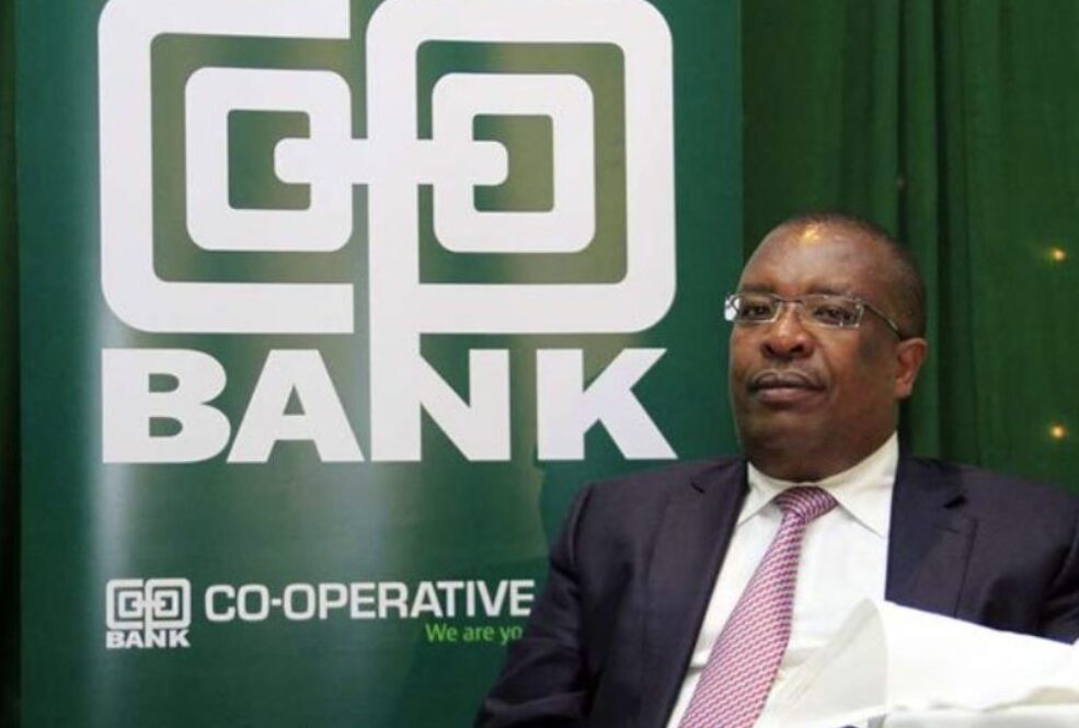 Mobile Lending Deal to Benefit 260,000 Tea Farmers Through Co-op Bank, KTDA Partnership
