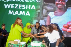 Over 500 Women’s Groups to Benefit from New M-PESA Wezesha Mama Programme