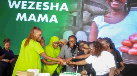 Over 500 Women’s Groups to Benefit from New M-PESA Wezesha Mama Programme