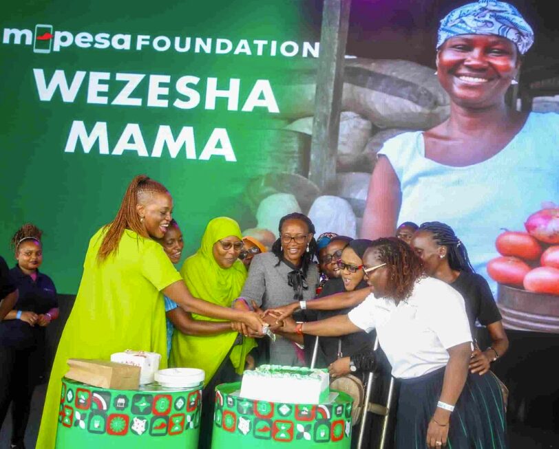 Over 500 Women’s Groups to Benefit from New M-PESA Wezesha Mama Programme