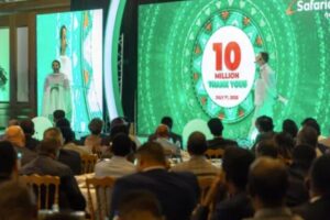 Service Revenue Jumps 65% as Safaricom Ethiopia Scales to 10 Million Users
