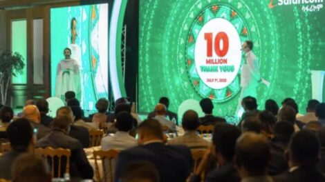 Service Revenue Jumps 65% as Safaricom Ethiopia Scales to 10 Million Users
