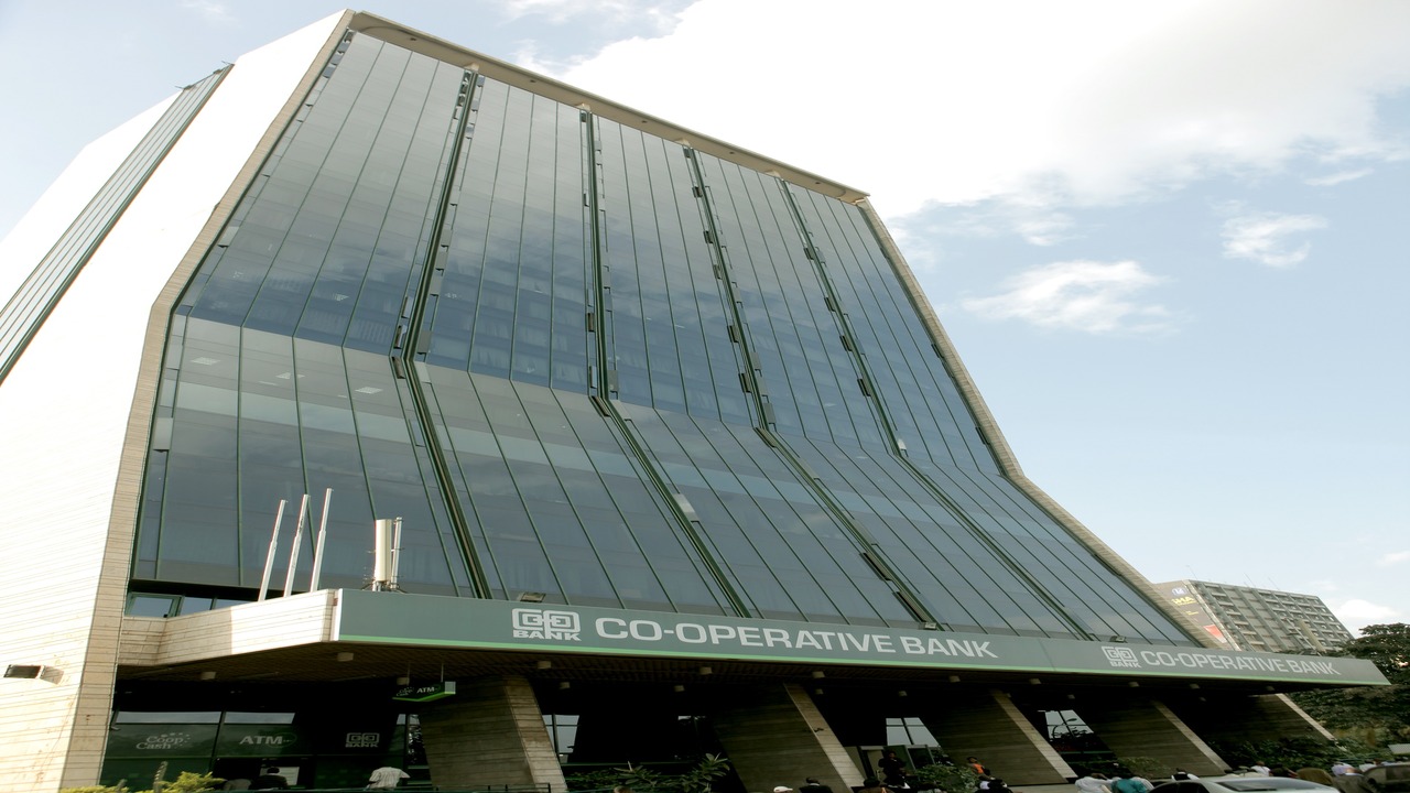 Shift in Continental Rankings Sees Co-op Bank Break Into Africa’s Top 25 Lenders