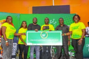 Skills, Creativity and Empowerment as Safaricom Hook Circle Lights Up Mombasa