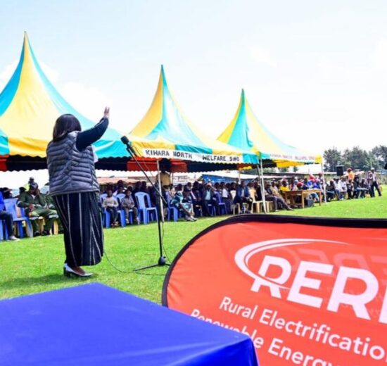 Tourism CS Miano Leads Multi-Sectoral Development Tour in Kinangop