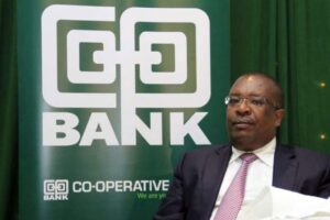 Co-op Bank Posts Ksh 19.7 Billion Pre-Tax Profit in H1 2025 Driven by Rising Deposits