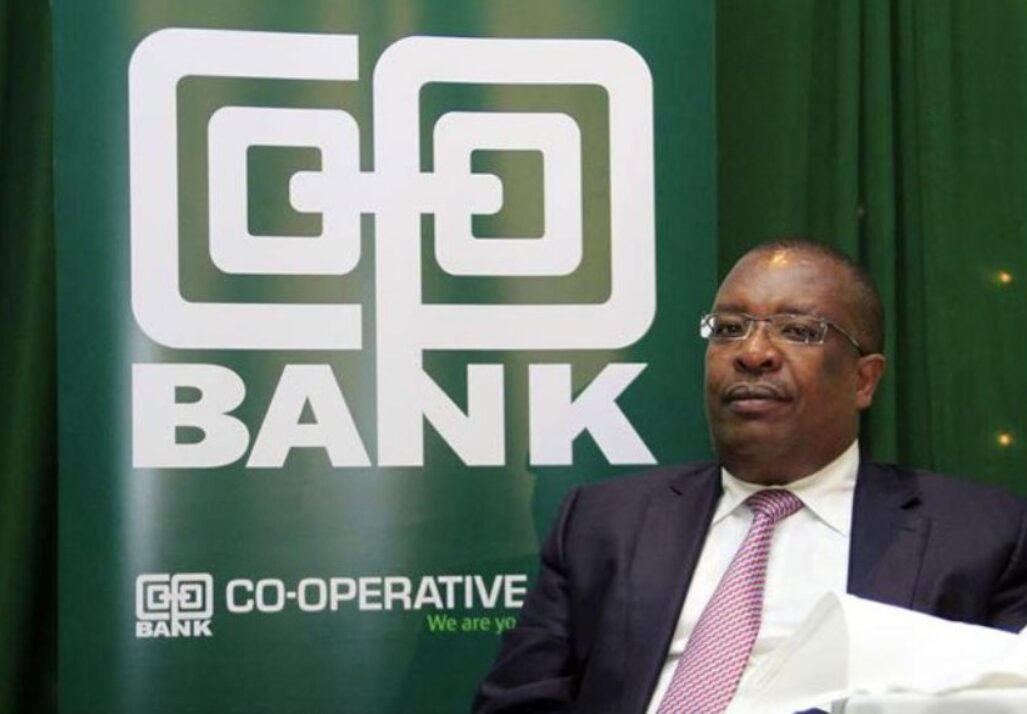Co-op Bank posts Ksh 19.7 billion pre-tax profit in H1 2025, driven by strong deposits and loan growth under CEO Gideon Muriuki
