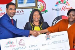 Magical Kenya Backs Harambee Stars with KSh15M to Drive Sports Tourism