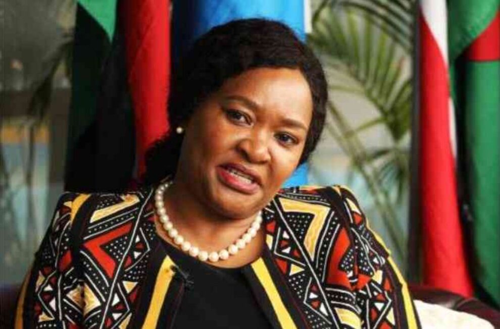 From Legal Officer to Tourism CS: A Conversation With Rebecca Miano