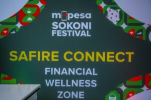Safaricom Wraps Up Western Kenya M-PESA Sokoni Tour with Kisumu Festival