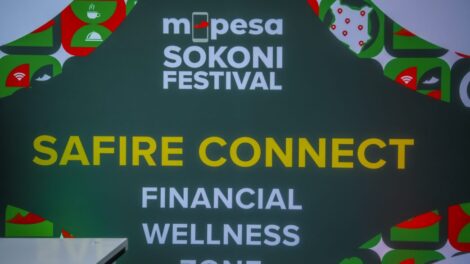 Safaricom Wraps Up Western Kenya M-PESA Sokoni Tour with Kisumu Festival