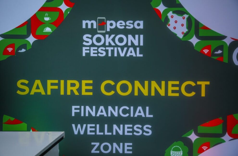 Safaricom Wraps Up Western Kenya M-PESA Sokoni Tour with Kisumu Festival