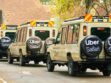 Uber Launches Safari Booking Service in Kenya After 10 Years