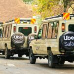 Uber Launches Safari Booking Service in Kenya After 10 Years