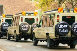 Uber Launches Safari Booking Service in Kenya After 10 Years