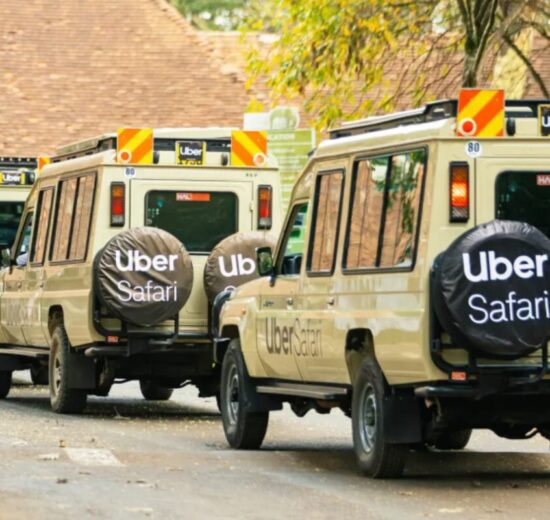 Uber Launches Safari Booking Service in Kenya After 10 Years