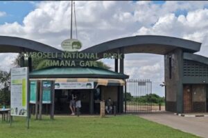 Ministry of Tourism Transfers Management of Amboseli National Park to Kajiado County Government Ministry of Tourism Transfers Management of Amboseli National Park to Kajiado County Government