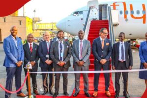 Kenya Targets 5.5m Visitors as Flydubai Joins Carriers with Direct Flights to Nairobi