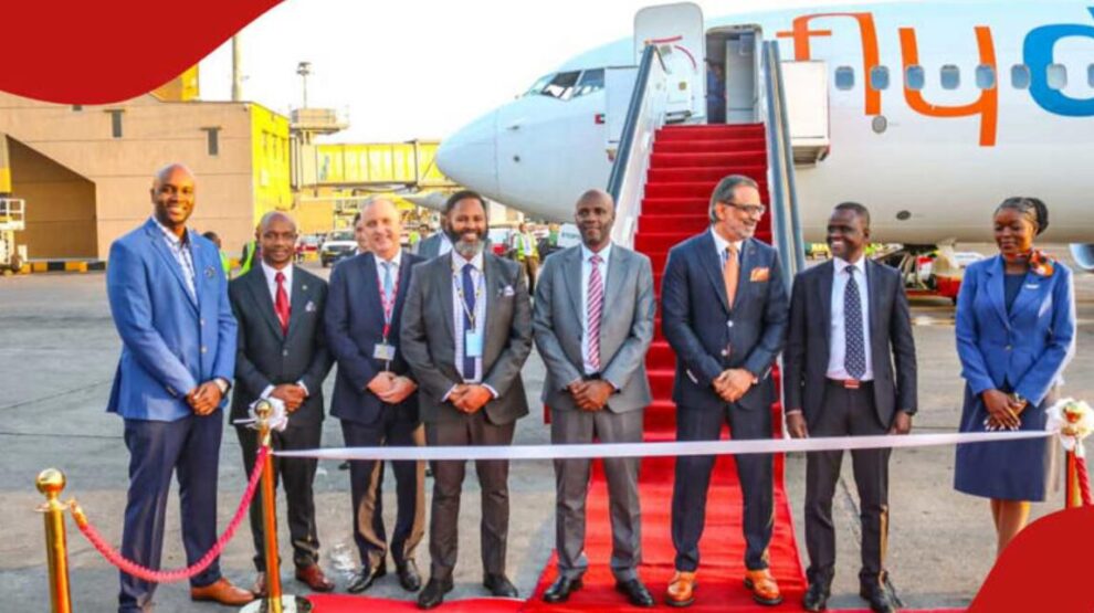 Kenya Targets 5.5m Visitors as Flydubai Joins Carriers with Direct Flights to Nairobi