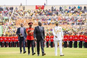 President Ruto Leads Tourism-themed Jamhuri Day at Nyayo