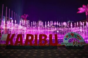 CS Miano Leads KICC Lighting Ceremony to Kick Off 2025 Festive Season CS Miano Leads KICC Lighting Ceremony to Kick Off 2025 Festive Season