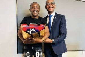 Oigara Sexuality Debate Ignites After Kaluma Targets Stanbic CEO Over Gift Photo