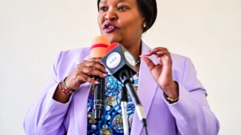 CS Rebecca Miano Urges Counties To Boost Tourism To Ksh1.1 Trillion
