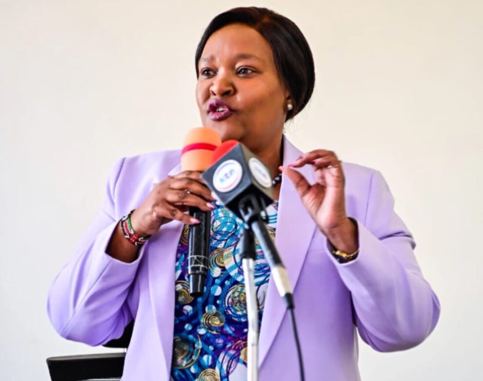 CS Rebecca Miano Urges Counties To Boost Tourism To Ksh1.1 Trillion