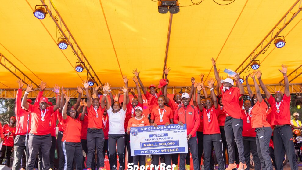 SportyBet Kenya’s Eldoret Tour Ignites Volleyball Dreams and Changes Lives Beyond Betting SportyBet Kenya’s Eldoret Tour Ignites Volleyball Dreams and Changes Lives Beyond Betting