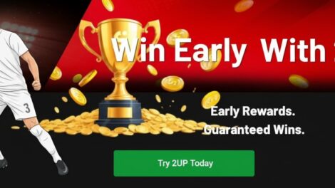 SportyBet 2UP: The Smart Early Payout Feature Every  Kenyan Bettor Should Use in 2026