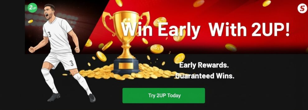 SportyBet 2UP: The Smart Early Payout Feature Every Kenyan Bettor Should Use in 2026 SportyBet 2UP: The Smart Early Payout Feature Every Kenyan Bettor Should Use in 2026