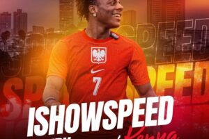 CS Rebecca Miano Hails American Youtuber IshowSpeed Visit As Win After Record-Breaking Stream