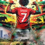 American YouTuber IShowSpeed In Maasai Mara To Showcase Kenya’s Tourism