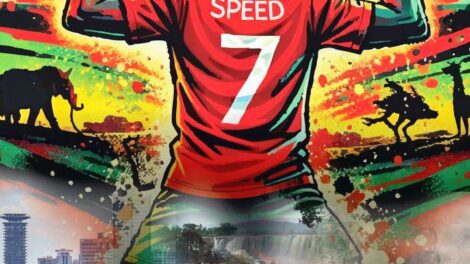 American YouTuber IShowSpeed In Maasai Mara To Showcase Kenya’s Tourism