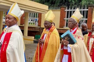 A House Divided: The Shift from ELCK to LCMC in Kenya A House Divided: The Shift from ELCK to LCMC in Kenya