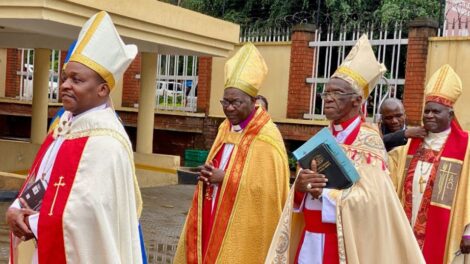 A House Divided: The Shift from ELCK to LCMC in Kenya