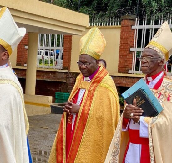 A House Divided: The Shift from ELCK to LCMC in Kenya