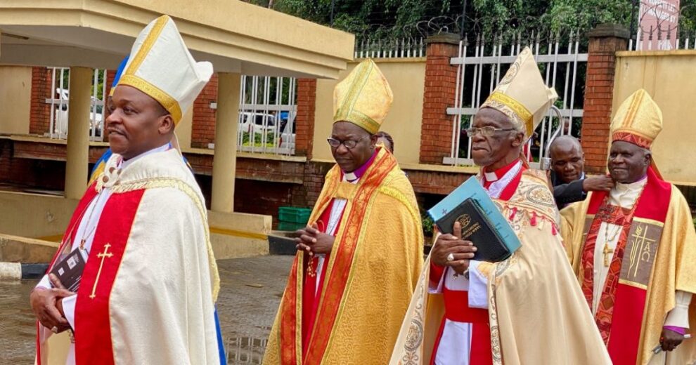 A House Divided: The Shift from ELCK to LCMC in Kenya A House Divided: The Shift from ELCK to LCMC in Kenya