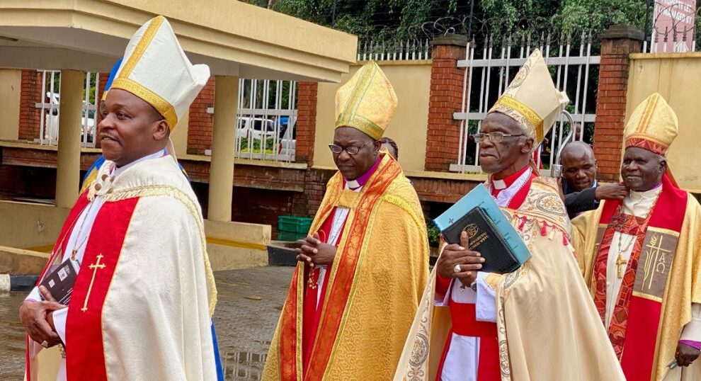 A House Divided: The Shift from ELCK to LCMC in Kenya