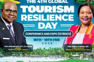 Kenya to Host 4th Global Tourism Resilience Day Conference And Expo in 2026
