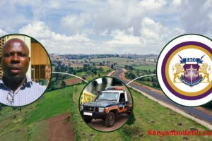 The Francis Mwangi and Konene Nkuruna Syndicate: How Olekurto Police Are Selling Their Badges to Nakuru Land Fraudsters The Francis Mwangi and Konene Nkuruna Syndicate: How Olekurto Police Are Selling Their Badges to Nakuru Land Fraudsters