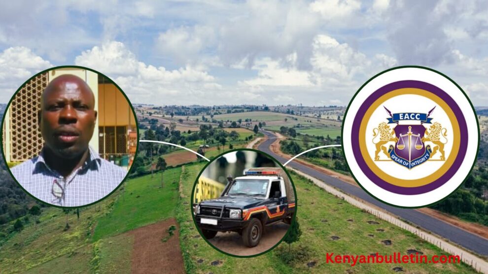 The Francis Mwangi and Konene Nkuruna Syndicate: How Olekurto Police Are Selling Their Badges to Nakuru Land Fraudsters The Francis Mwangi and Konene Nkuruna Syndicate: How Olekurto Police Are Selling Their Badges to Nakuru Land Fraudsters