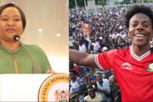 Tourism Ministry Reveals Fresh Details On How It Prepared For American YouTuber IShowSpeed’s Visit Tourism Ministry Reveals Fresh Details On How It Prepared For American YouTuber IShowSpeed’s Visit