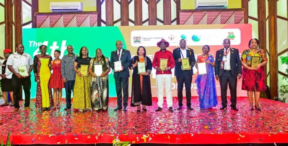 Kenya Sets the Tone as Global Tourism Resilience Conference Opens at KICC, Nairobi Kenya Sets the Tone as Global Tourism Resilience Conference Opens at KICC, Nairobi