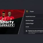 Sporty Loyalty Guide 2026– How to Earn Weekly Rewards &  Climb the Tiers