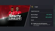 Sporty Loyalty Guide 2026– How to Earn Weekly Rewards &  Climb the Tiers